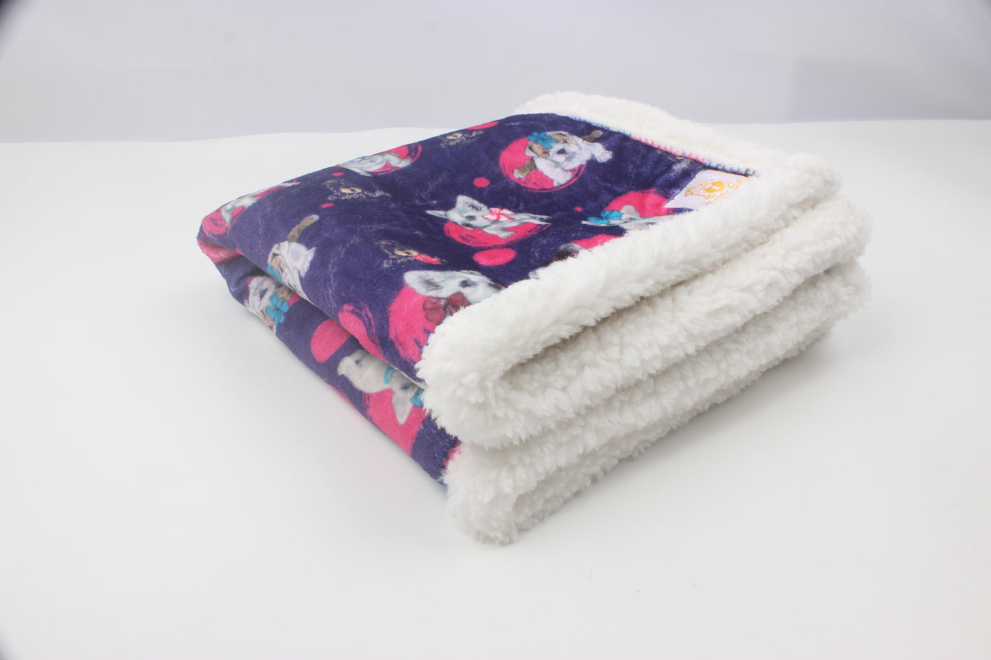 PS Puppy Blankets