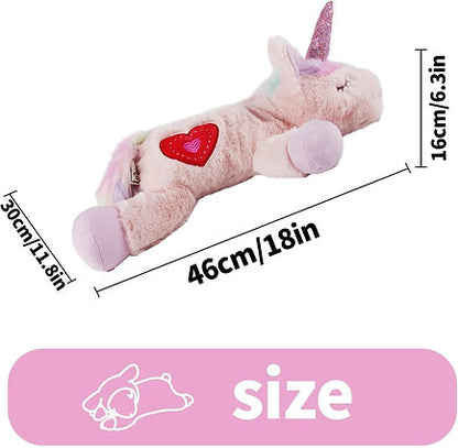 SnuggleHeart Puppy Pal with Warmth Pack (Unicorn or Bunny)- Single