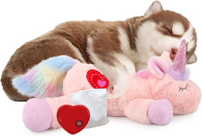 SnuggleHeart Puppy Pal with Warmth Pack (Unicorn or Bunny)- Single