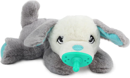 Soothing Heartbeat Toy for Puppies with pacifier and warmer- Single