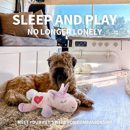 SnuggleHeart Puppy Pal with Warmth Pack (Unicorn or Bunny)- Single