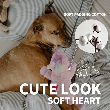 SnuggleHeart Puppy Pal with Warmth Pack (Unicorn or Bunny)- Single