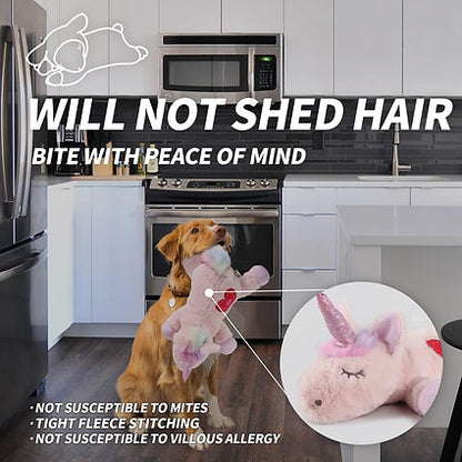 SnuggleHeart Puppy Pal with Warmth Pack (Unicorn or Bunny)- Single