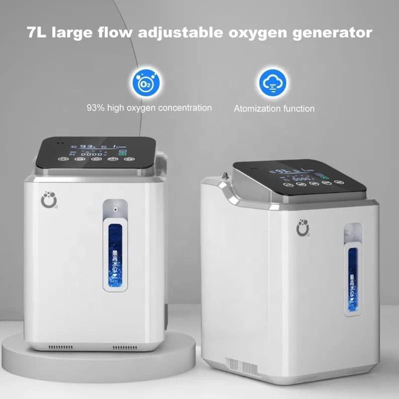Puppy Safe Brand Oxygen Concentrator