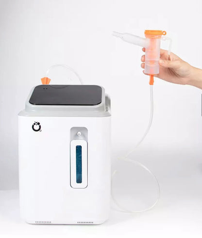 Puppy Safe Brand Oxygen Concentrator