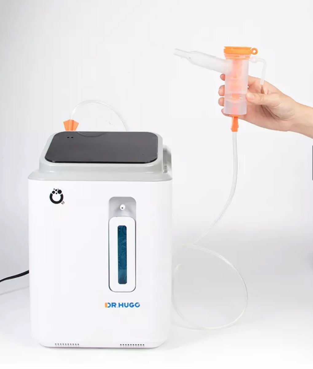 Puppy Safe Oxygen Concentrator
