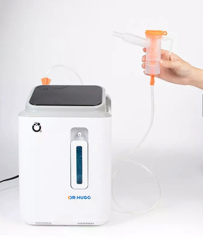 Puppy Safe Oxygen Concentrator