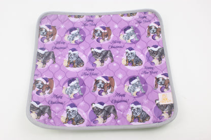 Washable Incubator Mats: Keeping Puppies Dry, Clean, and Comfortable