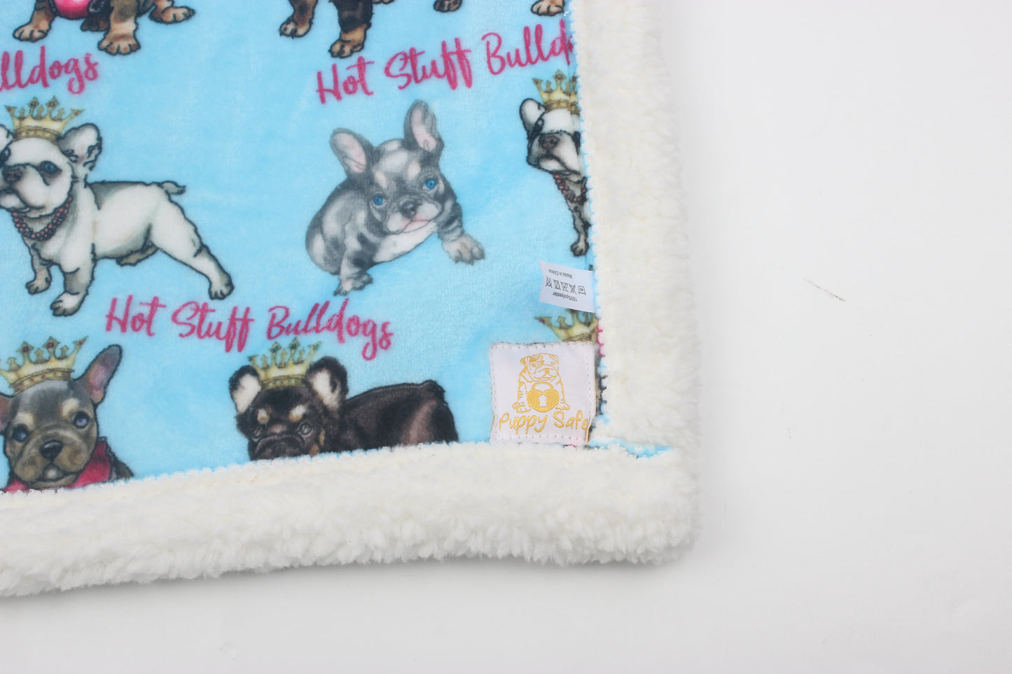 PS Puppy Blankets