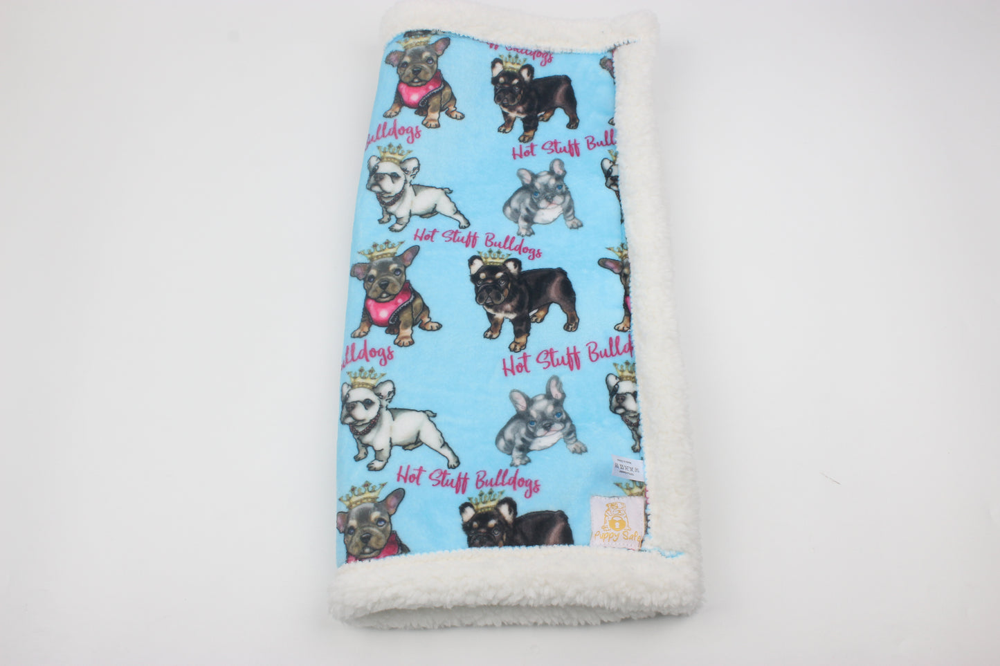 PS Puppy Blankets