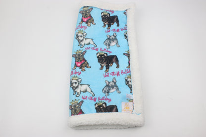 PS Puppy Blankets
