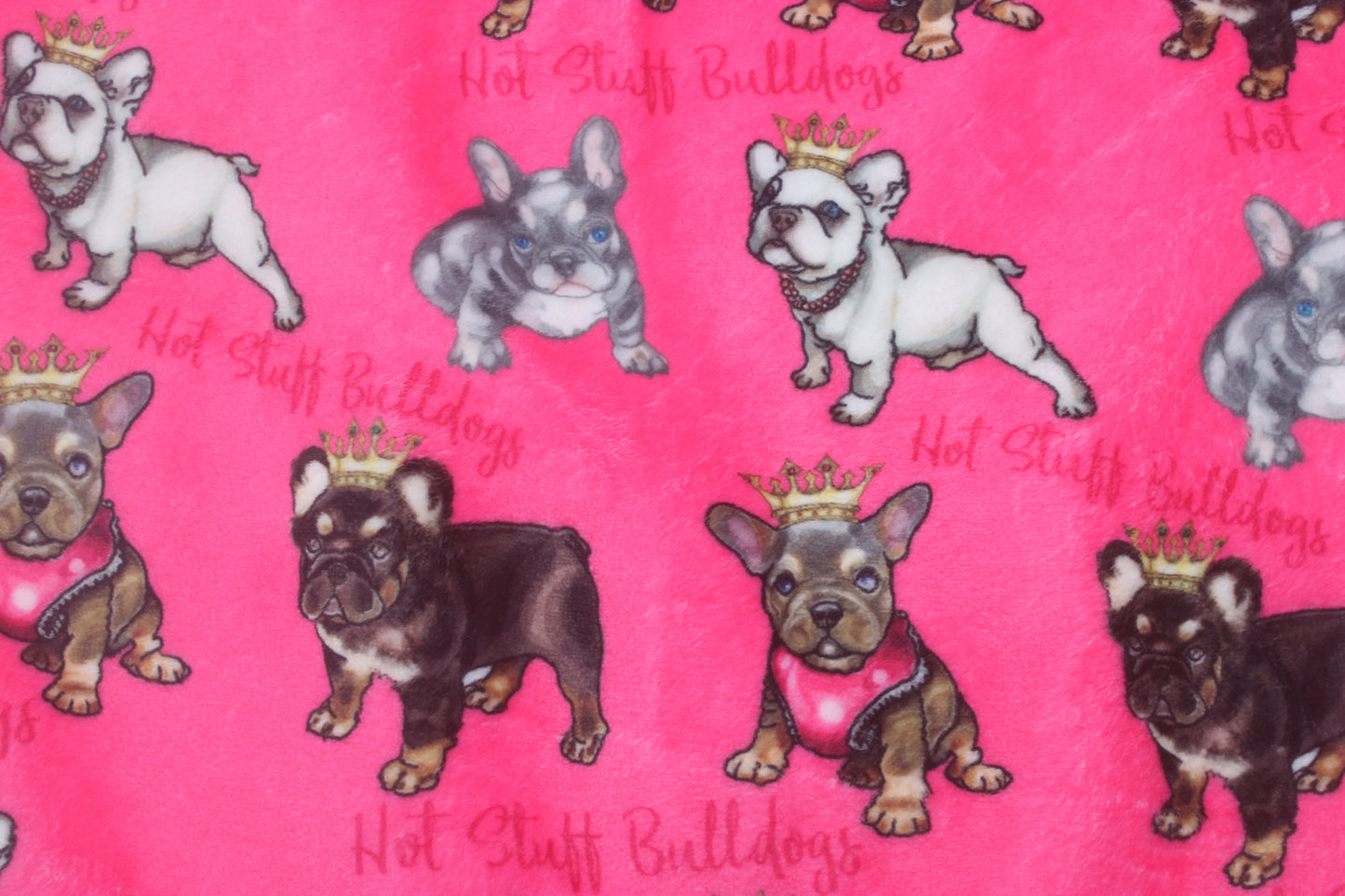 PS Puppy Blankets