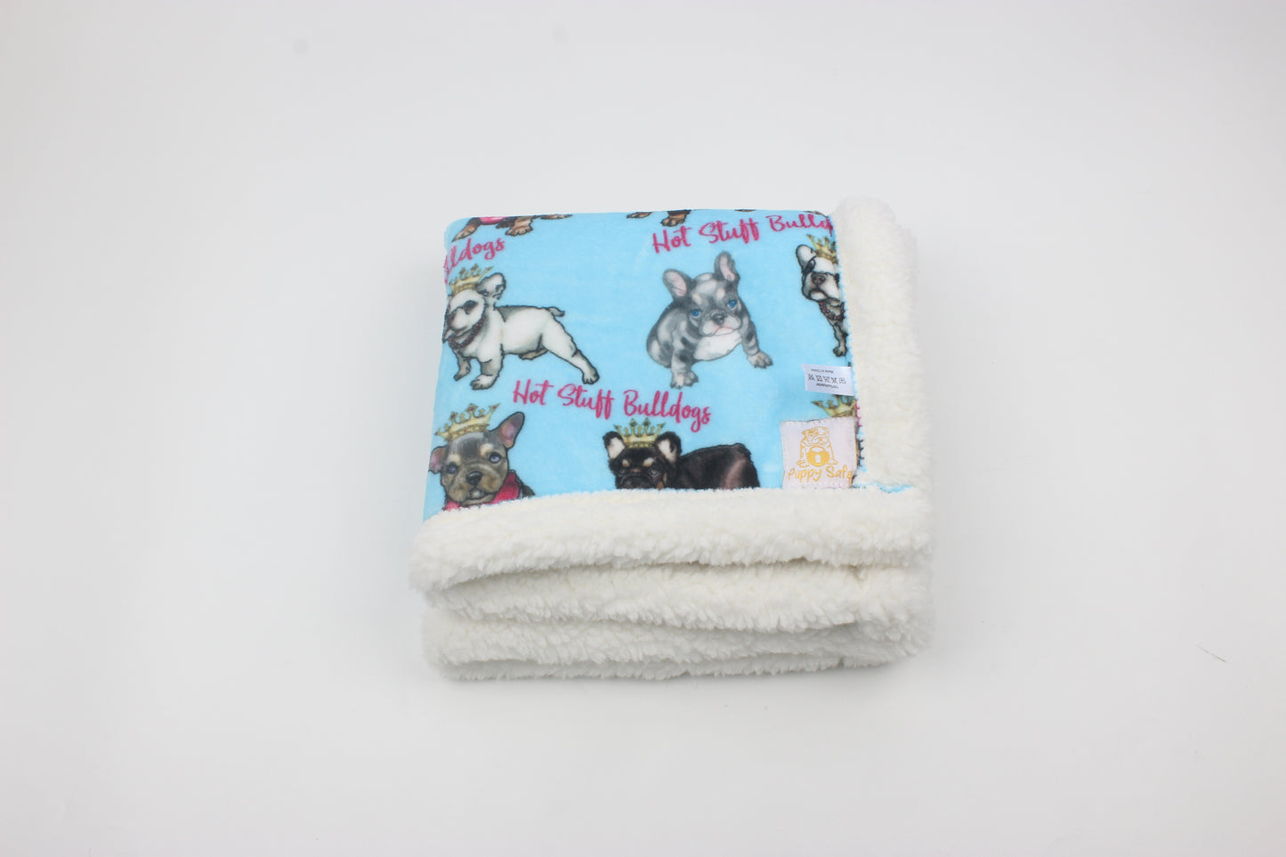 PS Puppy Blankets