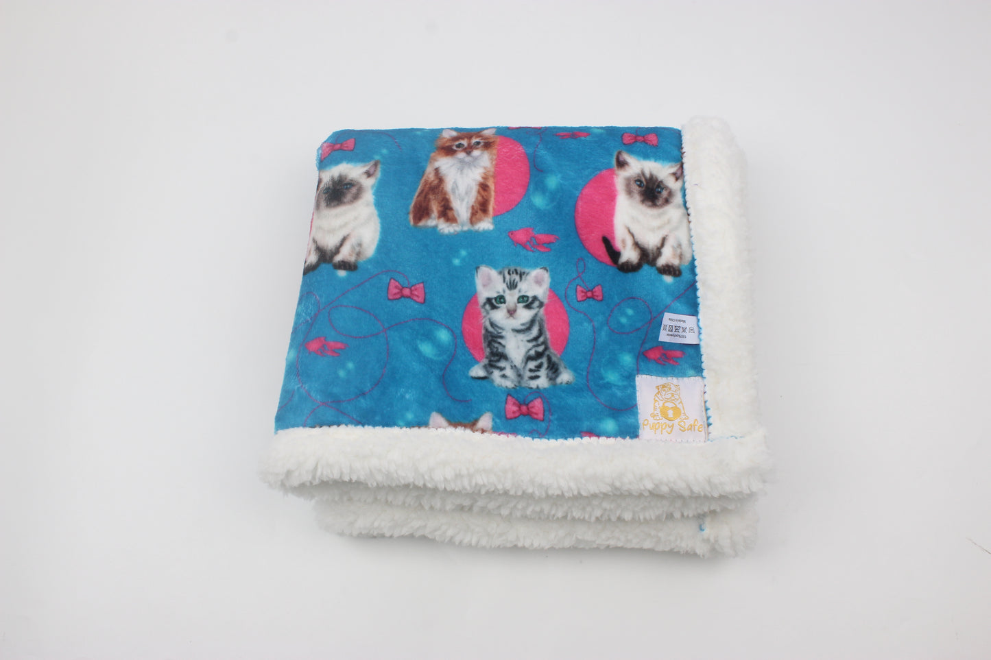 PS Puppy Blankets