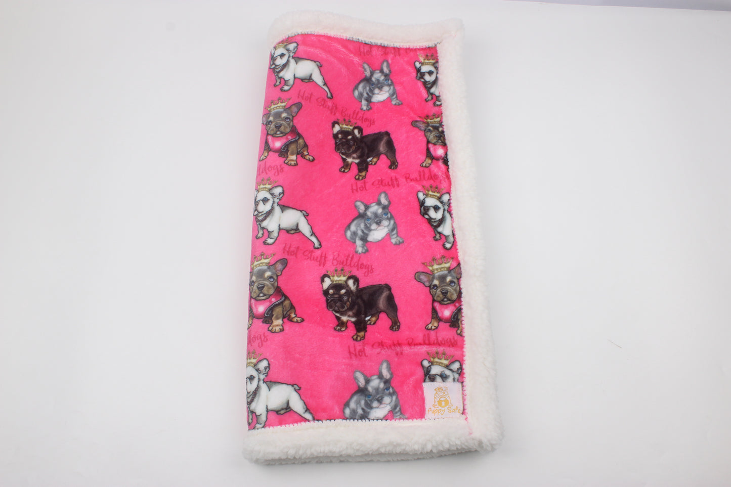 PS Puppy Blankets