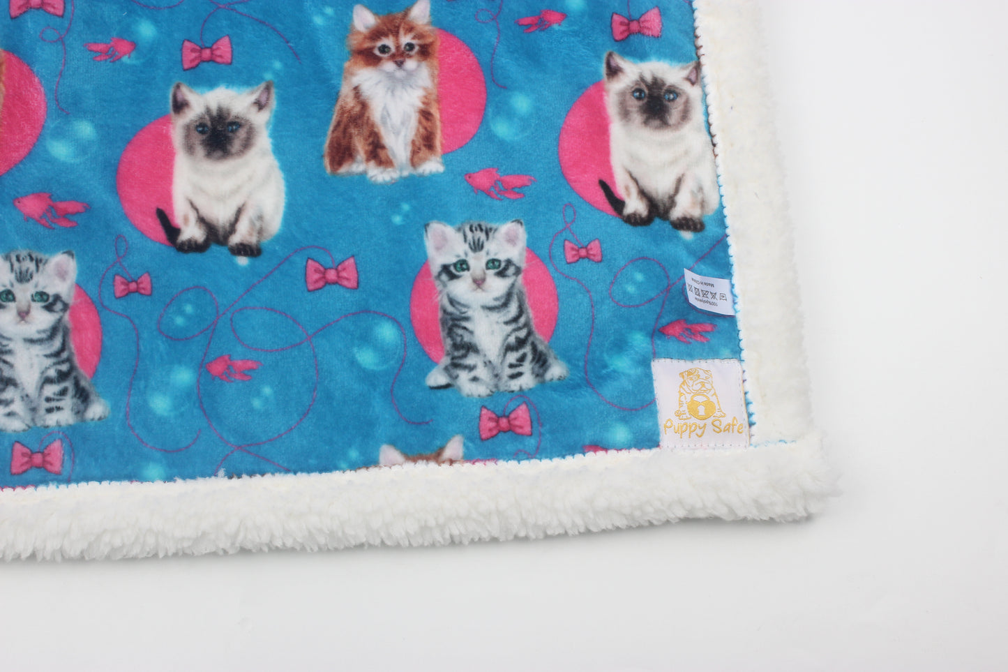 PS Puppy Blankets