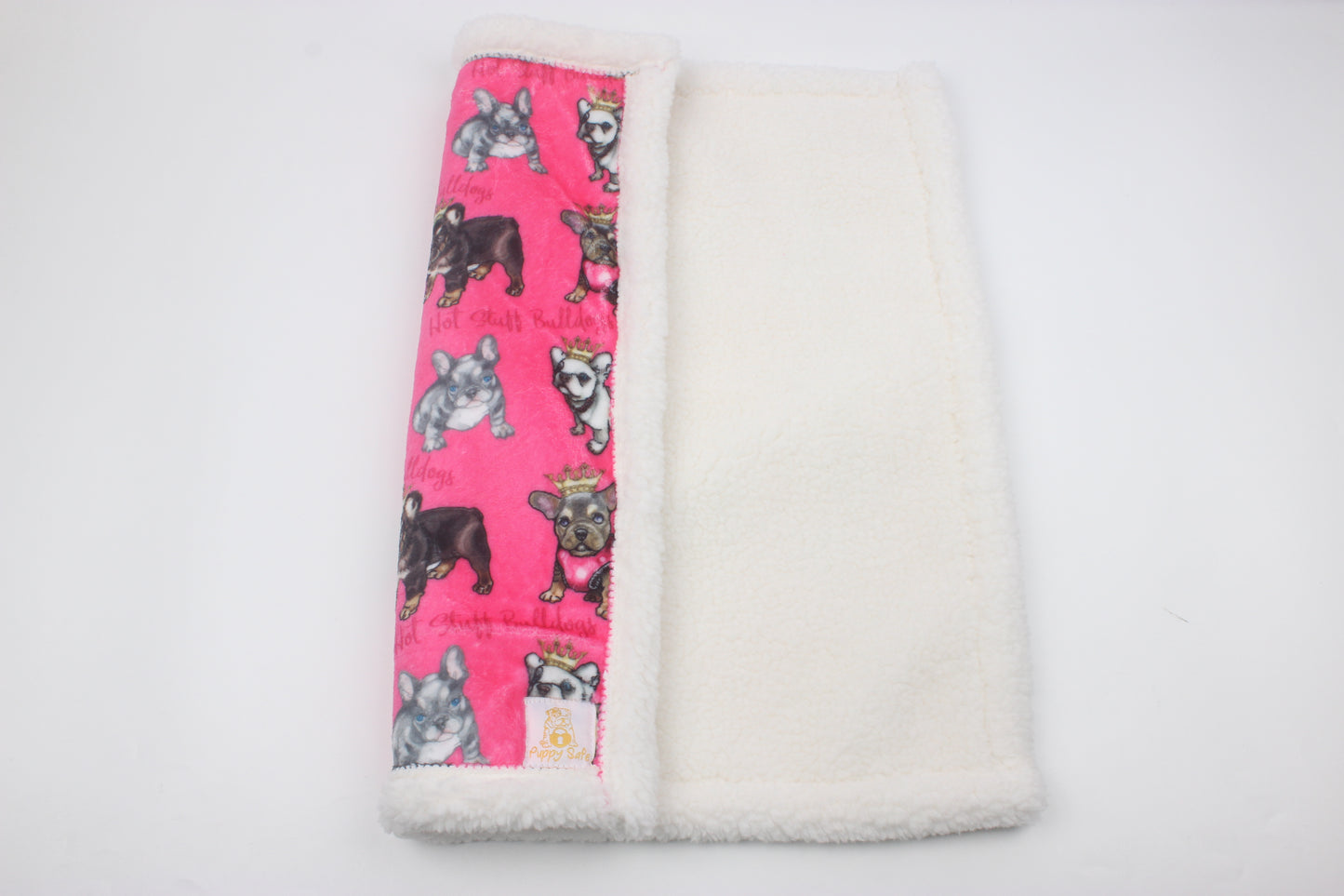 PS Puppy Blankets