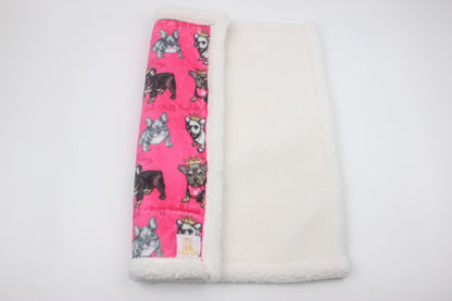 PS Puppy Blankets