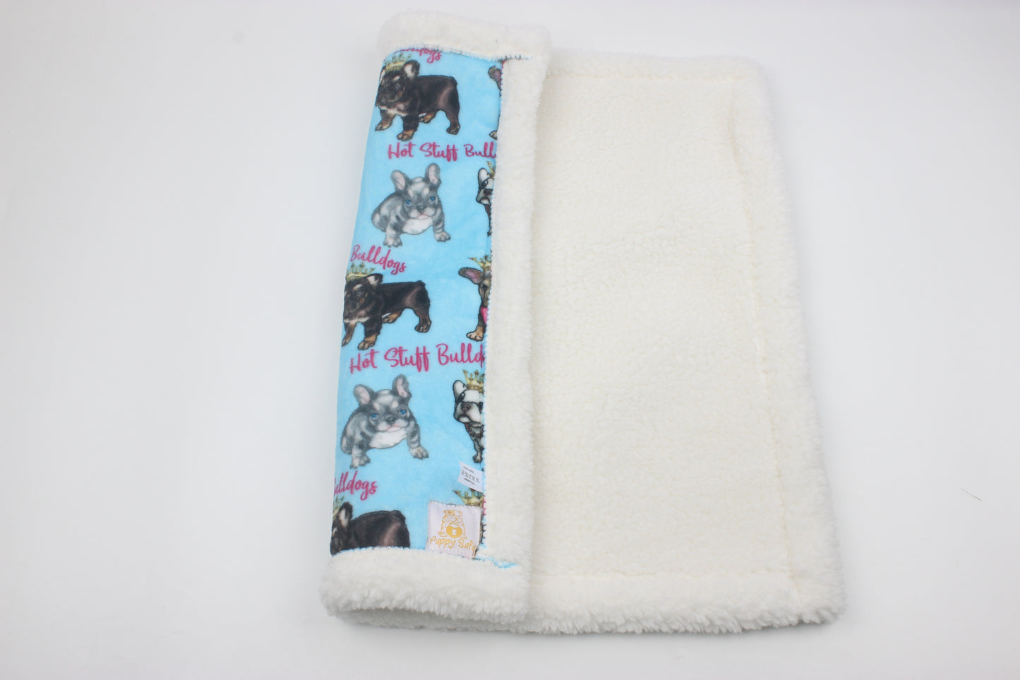 PS Puppy Blankets