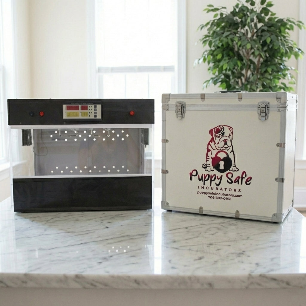 Puppy Safe© Incubator