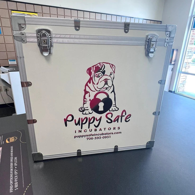 Puppy Safe© Incubator - Premier Breeder Package
