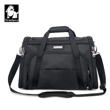Truelove Ultimate Pet Trekker: Water-Resistant & Ergonomically Designed