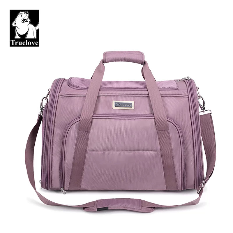 Truelove Ultimate Pet Trekker: Water-Resistant & Ergonomically Designed