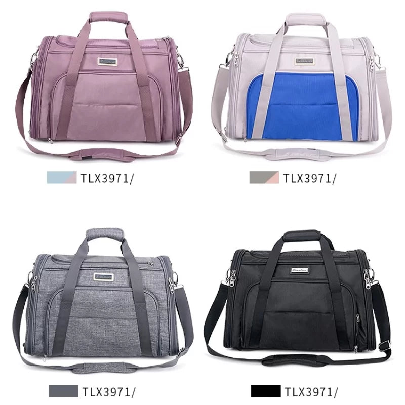 Truelove Ultimate Pet Trekker: Water-Resistant & Ergonomically Designed