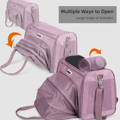Truelove Ultimate Pet Trekker: Water-Resistant & Ergonomically Designed