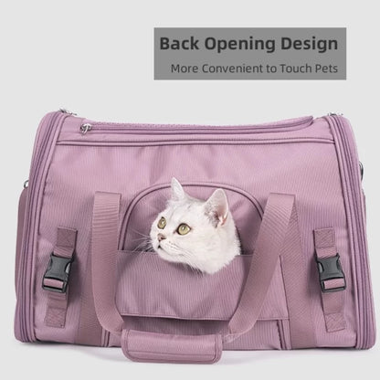 Truelove Ultimate Pet Trekker: Water-Resistant & Ergonomically Designed
