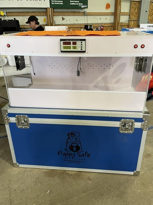 Puppy Safe Incubator XXXL